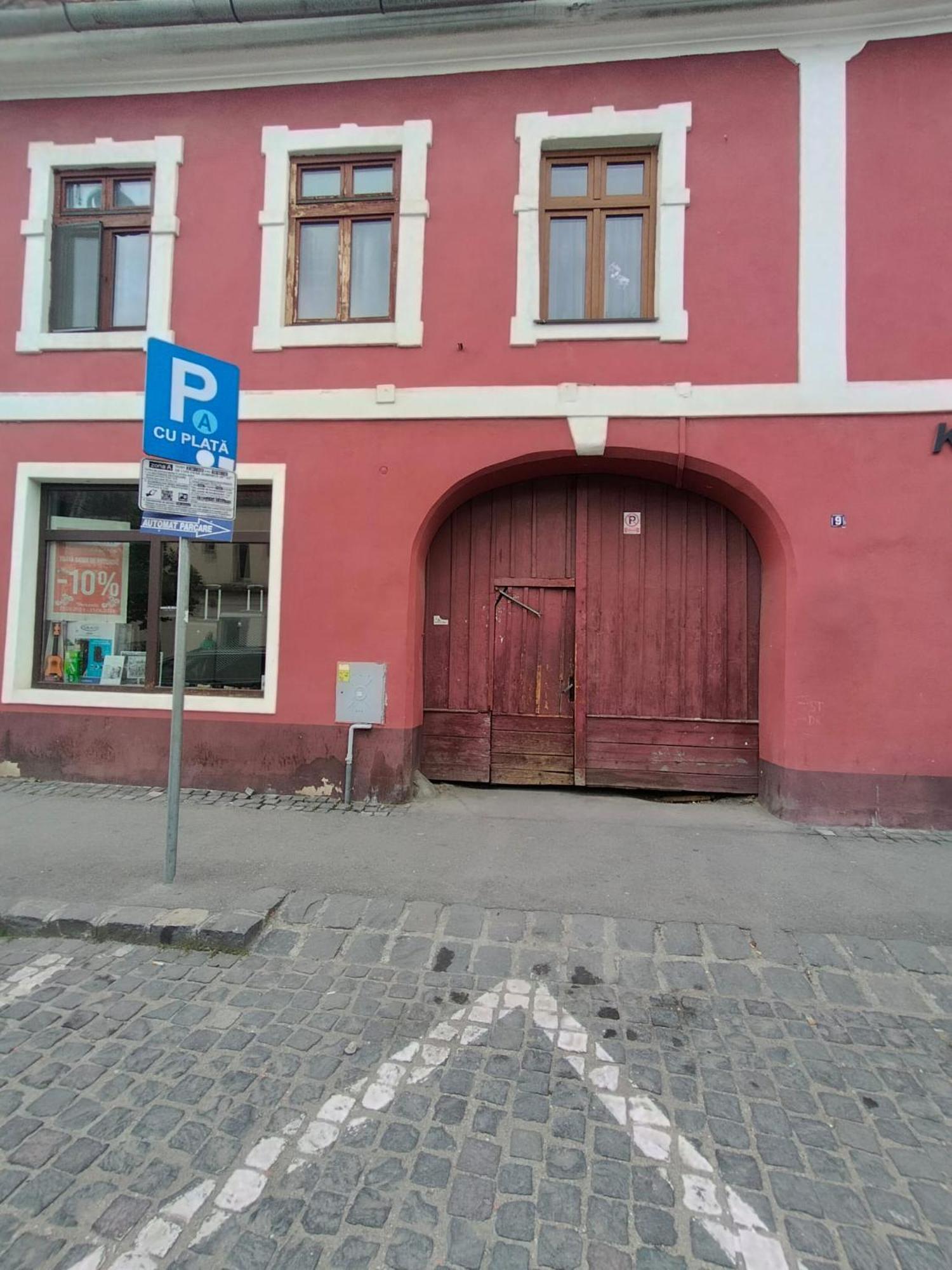 Happy June Hermannstadt